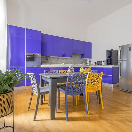 Stazione 54 Apartment Naples Exterior photo