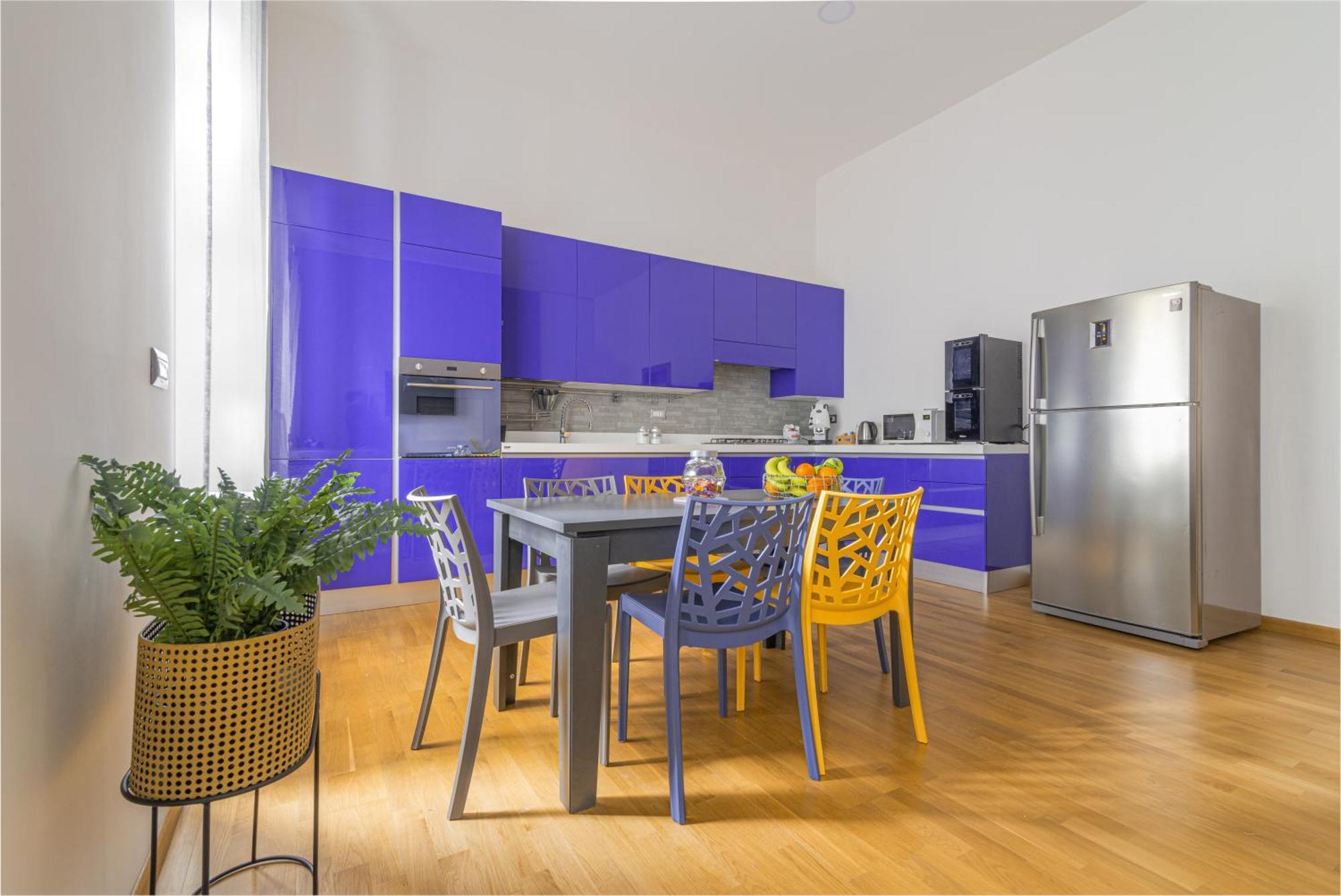Stazione 54 Apartment Naples Exterior photo