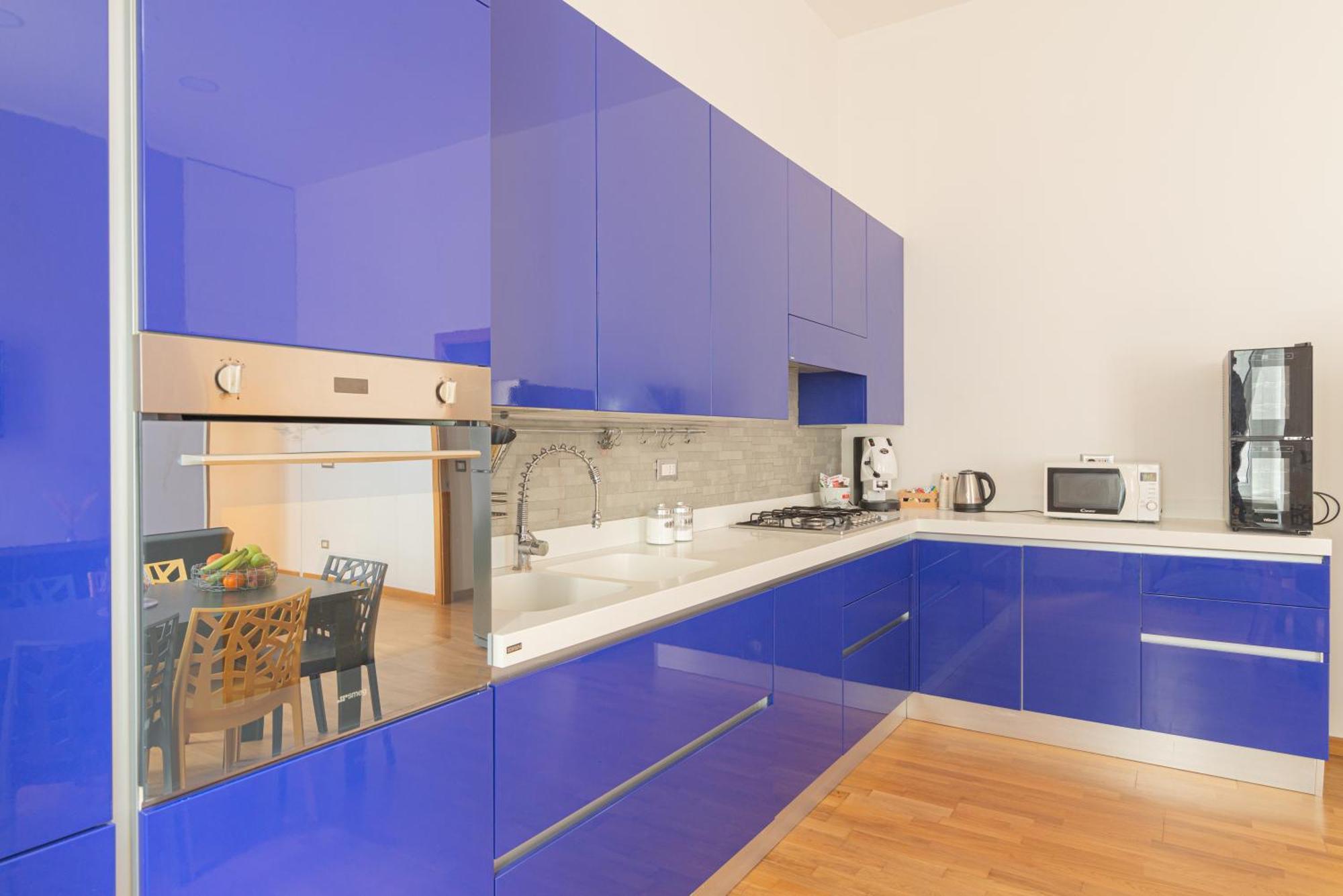 Stazione 54 Apartment Naples Exterior photo